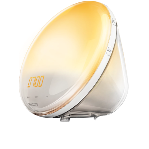 PHILIPS Wake-up light (HF3532/01)