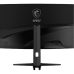 MSI Gaming Monitor MAG 321CUPDF - 31.5 inch - Ultra HD 4K - VA (Vertical Alignment) - Dual mode 4k 160 Hz - Full-HD 320 Hz