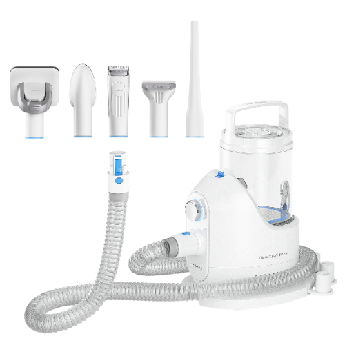 NEAKASA EU-NEAKASA P2 PRO PET GROOMING KIT-BLUE&WHITE Verzorgingsset