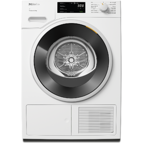 MIELE TWD 640 WP - Warmtepompdroger - 9 kg - 66 dB - Energielabel C