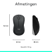 LOGITECH Draadloos toetsenbord en draadloze muis MK540 Advanced AZERTY Zwart (920-008678)