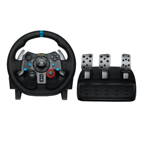 LOGITECH Stuurwiel G29 Driving Force PS3 / PS4 / PS5