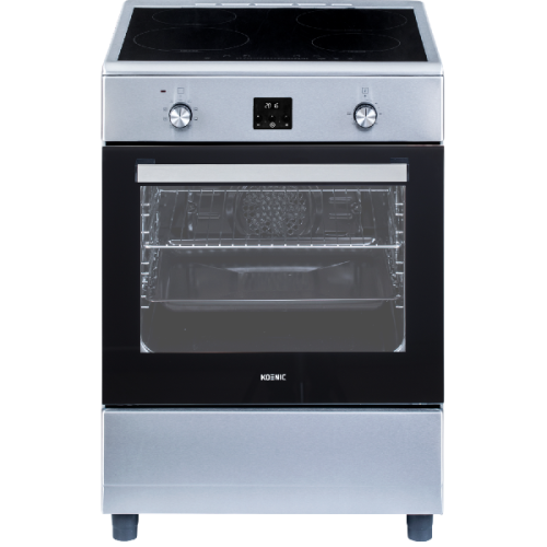 KOENIC KFC2326A - Fornuis - Inductie - breedte 60 cm