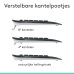 LOGITECH Draadloos toetsenbord en draadloze muis MK540 Advanced AZERTY Zwart (920-008678)