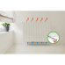 SPEEDCOMFORT Radiatorventilator Trioset SpeedComfort (SP-TRIO)