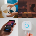 PHILIPS HUE Starterkit, wit en gekleurd licht, 1 Bridge, 3 lampen A60