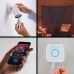 PHILIPS HUE Starterkit, wit en gekleurd licht, 1 Bridge, 3 GU10-spots