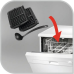 TEFAL Wafelplaten OptiGrill+ (XA724810)