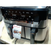 MOULINEX Dual Easy Fry & Grill EZ905D20 Airfryer Inox