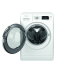 WHIRLPOOL FFB 9489 WV EE - Wasmachine voorlader - 9 kg - 1400 rpm - 78 dB