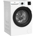 BEKO BM3WFT3841W - Wasmachine voorlader - 8 kg - 1400 rpm - 76 dB