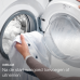 MIELE WWA 120 WCS - Wasmachine voorlader - 8 kg - 1400 rpm - 72 dB