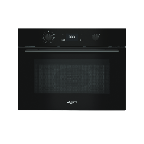 WHIRLPOOL MBP A540 B - inbouw Magnetron - nishoogte 45.5 cm - 900 W - Inhoud 40 l