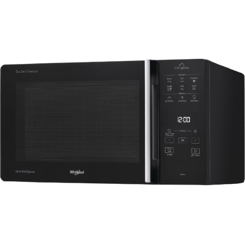 WHIRLPOOL MCP 349 BL - Magnetron - 800 W - Inhoud 25 l