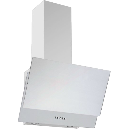 OK. OHO6341 W - Afzuigkap (Muur bevestigde kap) - breedte 108.5 cm - 300 m³/h - 66 dB(A)