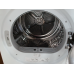 HISENSE DH3S802BW3 - Warmtepompdroger - 8 kg - 63 dB - Energielabel C