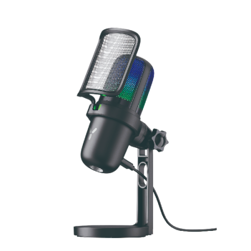 ISY Microfoon streaming Zwart (IMI-3000-BK)