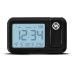 OREGON SCIENTIFIC Digitale wekker Night Owl '86 met projectie Zwart (CL030086BK-BL)