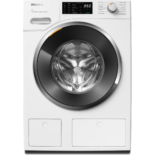 MIELE WWG 880 WPS - Wasmachine voorlader - 9 kg - 1400 rpm - 72 dB - automatisch doseren