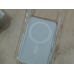 APPLE Cover Clear met MagSafe iPhone 17 Pro Max Transparant