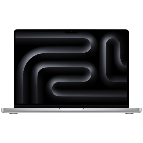 APPLE MacBook Pro M5 (2025) Silver - 14 pouces - AZERTY - Retina - 16 GB - 1 TB