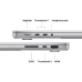 APPLE MacBook Pro M5 (2025) Silver - 14 pouces - AZERTY - Retina - 16 GB - 1 TB