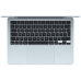 APPLE MacBook Air (2026) - 13 inch - M5 (10C CPU/10C GPU) - 24 GB - 1 TB - Sky Blue - AZERTY