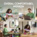 LOGITECH Draadloze muis MX Anywhere 3S Grafiet (910-006929)