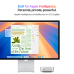 APPLE Mac mini (2024) - M4 Pro (12 core CPU - 16 core GPU) - 48 GB - 512 GB (Z1JV-MCX44F-07LDGX)