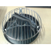 WHIRLPOOL MWSC 833 SX - Magnetron - 2000 W - Inhoud 33 l