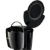 PHILIPS  Daily Collection (HD7461/20) - Koffiezetapparaat - Inhoud (waterreservoir): 1,2 l - Type kan: Glas - Zwart