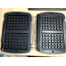 TEFAL Wafelplaten OptiGrill+ (XA724810)