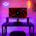 SAMSUNG Monitor gaming Odyssey G55 32" QHD 165 Hz 1ms (LS32CG552EUXEN)