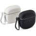 BOSE Siliconen oplaadcase cover voor QuietComfort II Wit (881877-0020)
