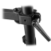 ACT Monitor standaard voor bureau Dubbel 32" Zwart (AC8302)