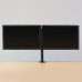 ACT Monitor standaard voor bureau Dubbel 32" Zwart (AC8302)