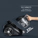 ROWENTA Compact Power XXL RO4825EA Stofzuiger zonder Zak Zwart