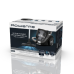 ROWENTA Compact Power XXL RO4825EA Stofzuiger zonder Zak Zwart