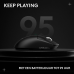 LOGITECH G PRO X 2 Superlight Compact Gamingmuis Zwart