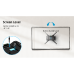 ISY TV muurbeugel 19" tot 65" VESA max. 400 x 400 mm Full Motion (ITV 3200)