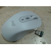 LOGITECH Draadloze toetsenbord en muis MK950 Signature Slim AZERTY Wit (920-012595)