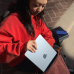 APPLE MacBook Air 13 inch - M4 - 16 GB - 512 GB - Starlight