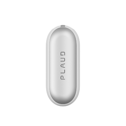 PLAUD Notepin Digital dictafoon - Lunar Silver