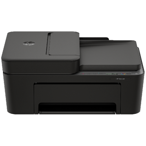 HP DeskJet 4320 All-in-One - All-in-one printer - Thermische inkjet - kleur - A4 - Instant Ink - Zwart 