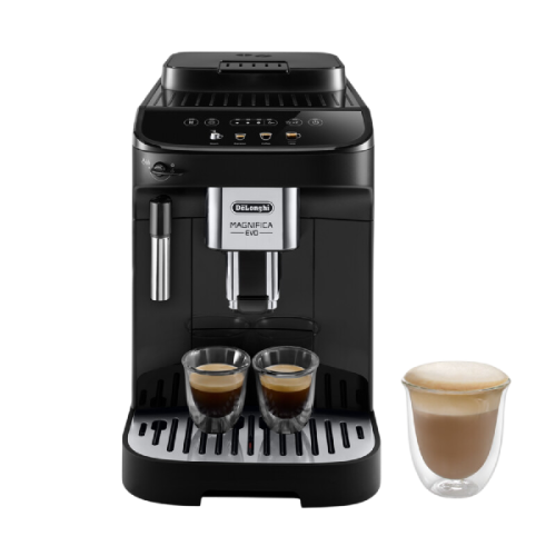 DE LONGHI  Magnifica Evo (ECAM290.21.B) - Volautomatische espressomachine - Zwart