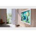 SAMSUNG 32" The Frame LS03FA incl. Teak Bezel (2025)