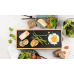 DOMO Plancha Grill Bamboo Style Just Us (DO9270G)