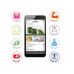MAGIMIX Sapcentrifuge Juice Expert 3 (18082)