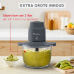MOULINEX Choppeo - Hakmolen (DJ603110)