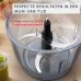 MOULINEX Choppeo - Hakmolen (DJ603110)